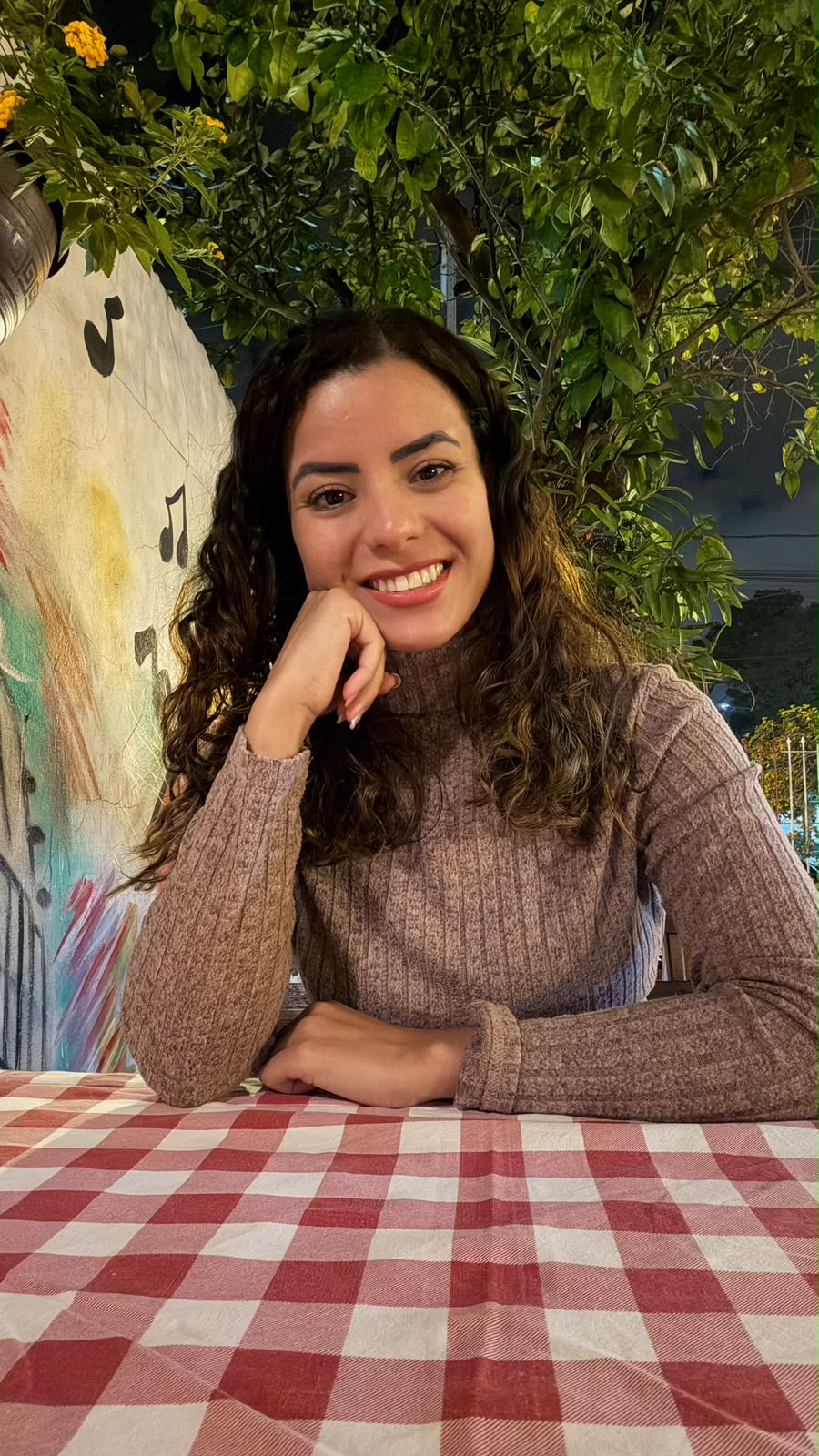Amanda retrato