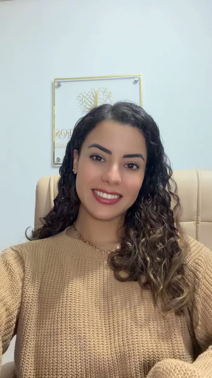 Amanda Santos, psicóloga